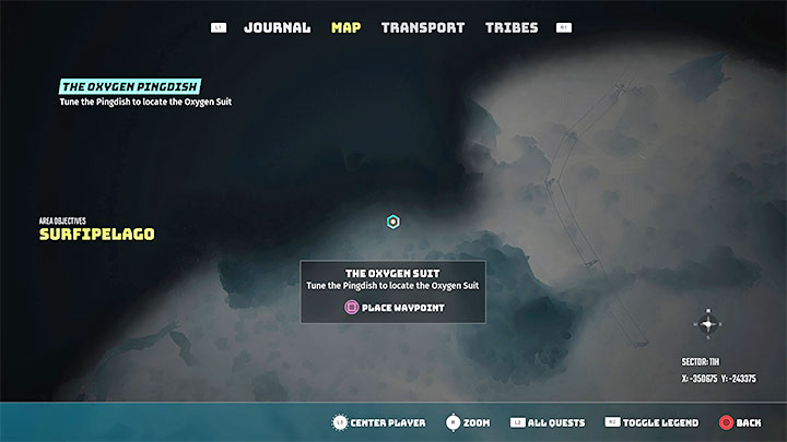 5 - Biomutant: Skafandry/kombinezony - jak zdobyć? - Biomutant - poradnik do gry