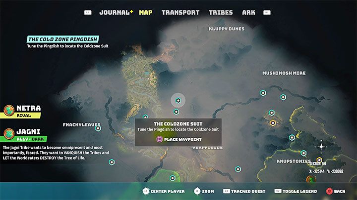 6 - Biomutant: Skafandry/kombinezony - jak zdobyć? - Biomutant - poradnik do gry