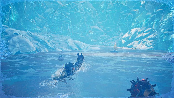 Odszukajcie znacznik pobocznego questu dla tego skafandra na mapie świata - Biomutant: Skafandry/kombinezony - jak zdobyć? - Biomutant - poradnik do gry