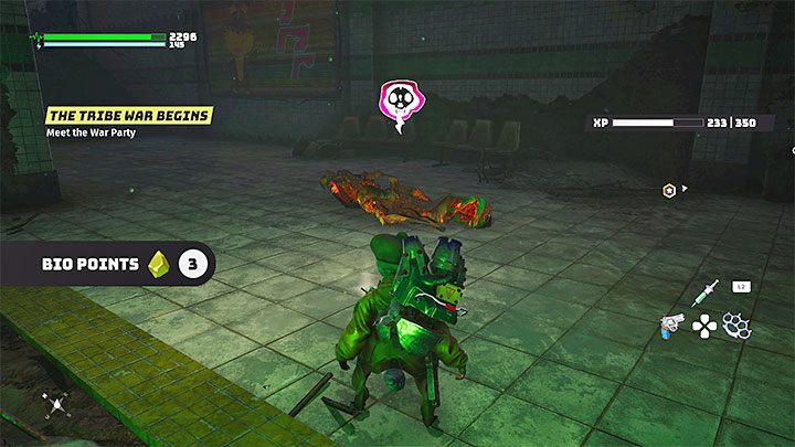 Punkty Bio (inna ich nazwa to Bioblobs) możecie przede wszystkim gromadzić dzięki pokonywaniu niektórych potworów - Biomutant: Bio-punkty, Punkty psioniczne - jak zdobywać? - Biomutant - poradnik do gry