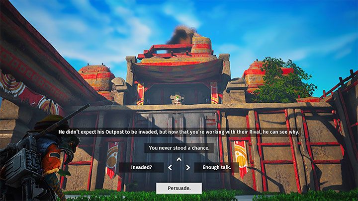 1 - Biomutant: Perswazja - jak zaliczyć próbę? - Biomutant - poradnik do gry