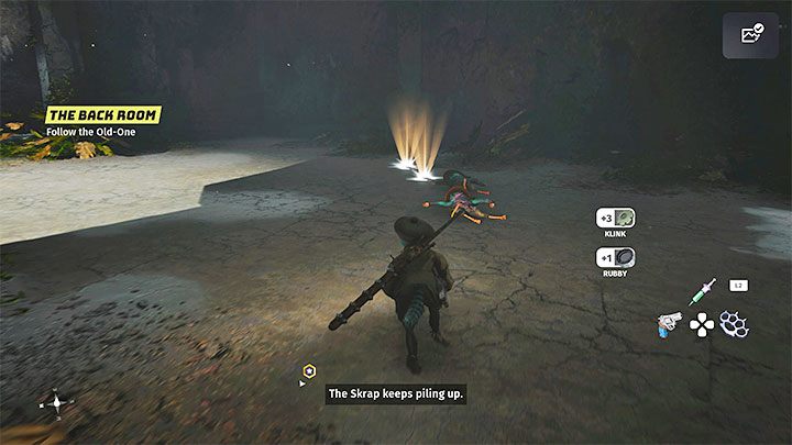 Są cztery główne sposoby pozyskiwania składników do craftingu - Biomutant: Zasoby/Resources - jak zdobywać? - Biomutant - poradnik do gry