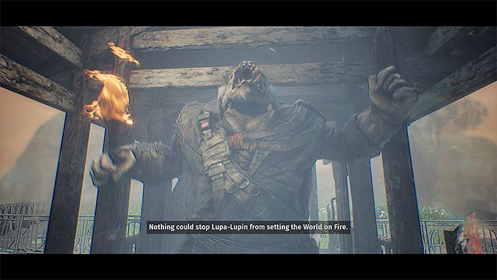 Lupa-Lupin to jeden z ważniejszych antagonistów w grze Biomutant - Biomutant: Pojedynek z Lupa-Lupin - czy można wygrać? - Biomutant - poradnik do gry