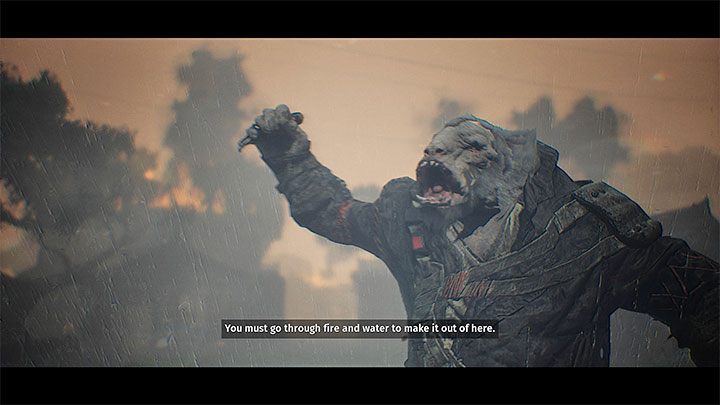 Lupa-Lupin nie może zostać pokonany w scenie z przeszłości - Biomutant: Pojedynek z Lupa-Lupin - czy można wygrać? - Biomutant - poradnik do gry