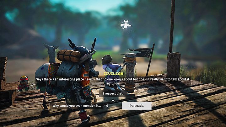 Do pojawienia się pytajnika na mapie świata może dojść np - Biomutant: Pytajniki - czy pojawiają się na mapie? - Biomutant - poradnik do gry