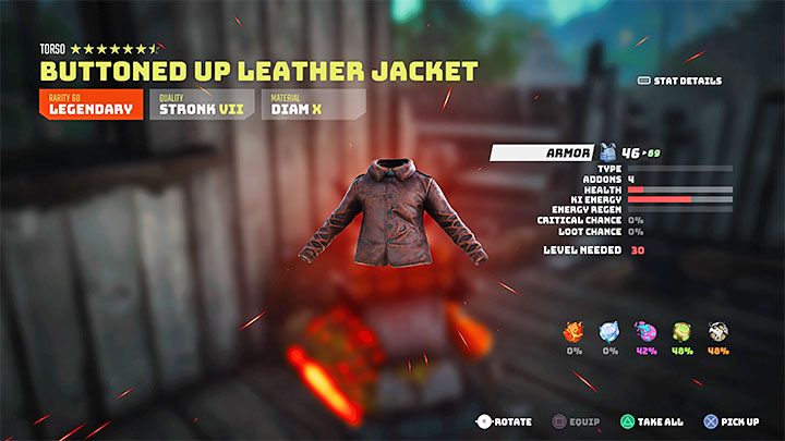 Zdecydowanie warto badać lokacje oznaczone pytajnikami, a to dlatego, że jest duża szansa, że natraficie w nich na jakiś szczególnie wartościowy loot - Biomutant: Pytajniki - czy pojawiają się na mapie? - Biomutant - poradnik do gry