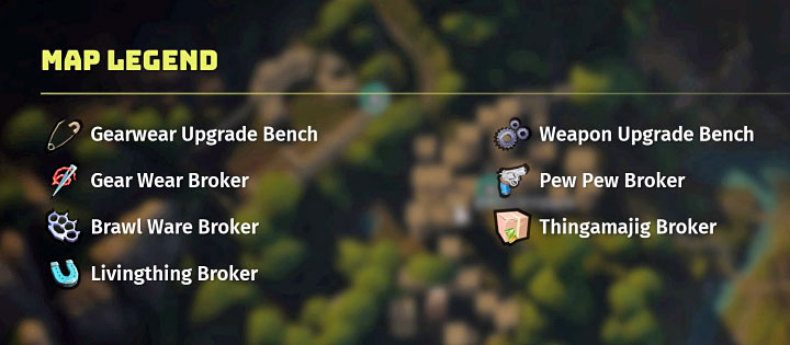 W świecie gry możecie odnajdywać różnych kupców oferujących różne towary - Biomutant: Handlarze i różne sklepy - Biomutant - poradnik do gry