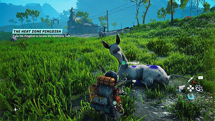 Tak, gra pozwala podmienić pierwszego wierzchowca na jakiegoś innego - Biomutant: Wierzchowce i maszyny - Biomutant - poradnik do gry
