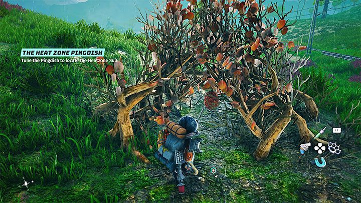 Niestety nie może od razu podmienić wierzchowca, gdyż nowo odnalezione zwierzę również trzeba oswoić - Biomutant: Wierzchowce i maszyny - Biomutant - poradnik do gry
