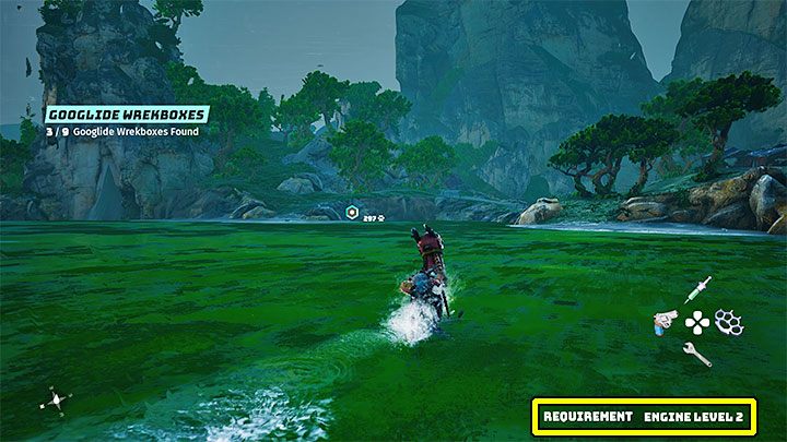 1 - Biomutant: Wierzchowce i maszyny - Biomutant - poradnik do gry