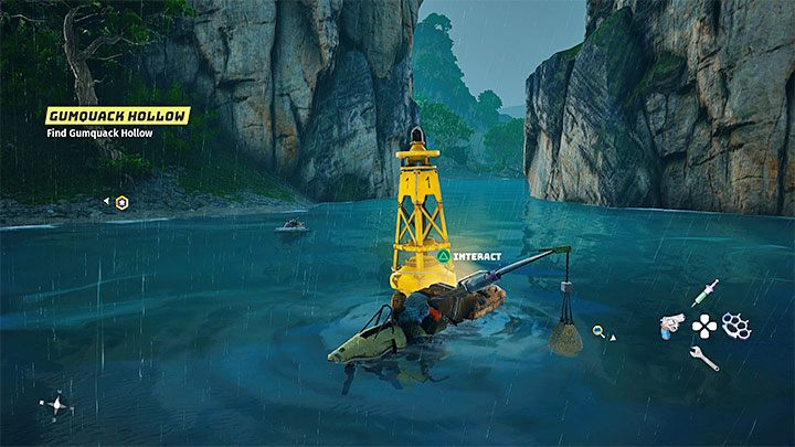 Dzięki przesuwaniu niektórych obiektów możecie m - Biomutant: Wierzchowce i maszyny - Biomutant - poradnik do gry