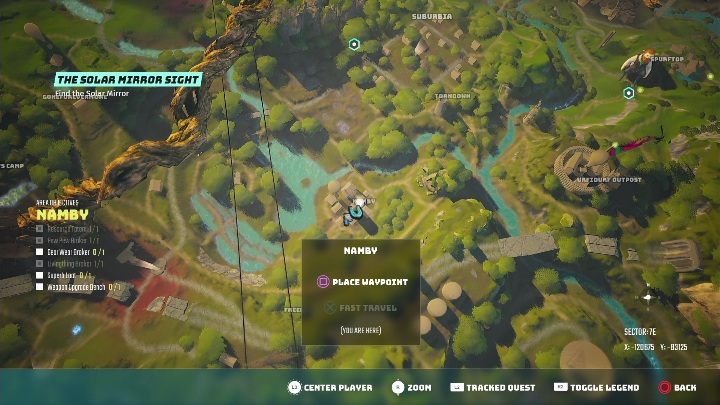 1 - Biomutant: Znajdź Dzyńdzwonki - solucja, opis przejścia - Biomutant - poradnik do gry