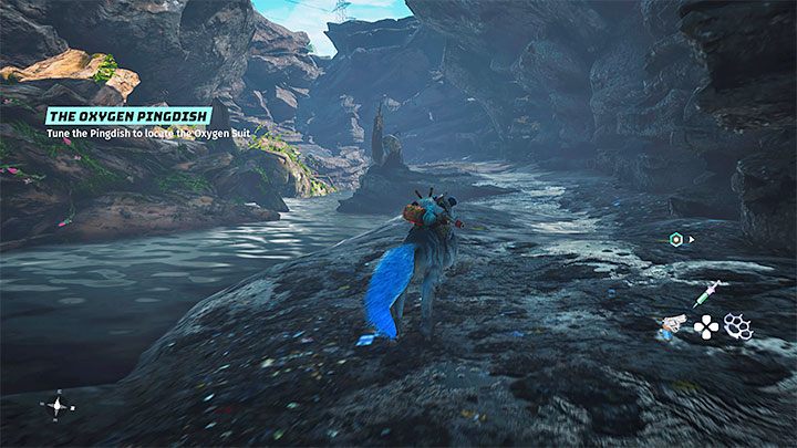 Podczas eksploracji świata gry musicie mieć świadomość tego, że niektóre akcje niezwiązane z walką mogą doprowadzić do łatwej śmierci bohatera - Biomutant: Eksploracja świata - Biomutant - poradnik do gry