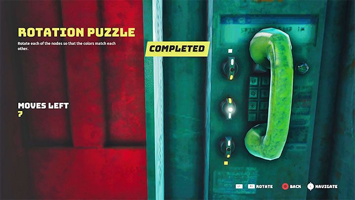 Dosyć częstym zjawiskiem podczas eksploracji dostępnych środowisk jest możliwość rozwiązywania drobnych zagadek logicznych - Biomutant: Eksploracja świata - Biomutant - poradnik do gry