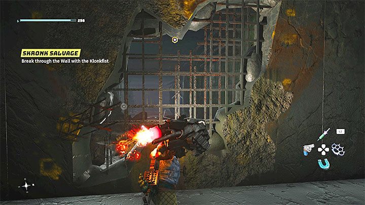 W grze Biomutant występują dwa gadżety, których używanie jest wymagane do umożliwienia sobie badania lokacji w 100 procentach - Biomutant: Eksploracja świata - Biomutant - poradnik do gry