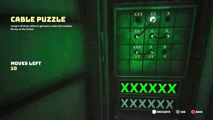 Aby otworzyć drzwi prowadzące do dalszej części tej lokacji, będziecie musieli rozwiązać nowy rodzaj puzzli z kablami - Biomutant: Glutomir/Goop - solucja, opis przejścia - Biomutant - poradnik do gry