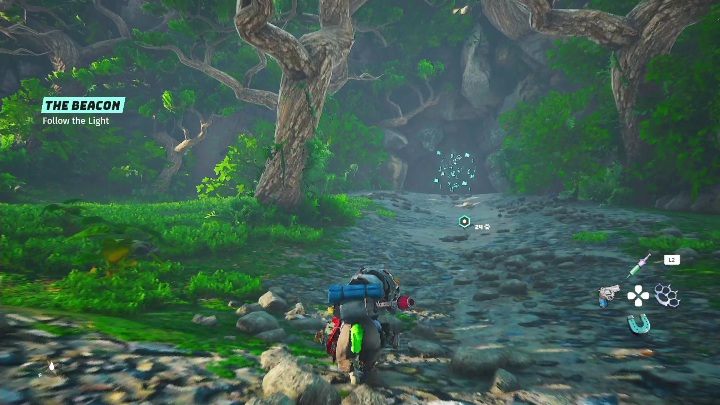 1 - Biomutant: Jasnowieża - solucja, opis przejścia - Biomutant - poradnik do gry