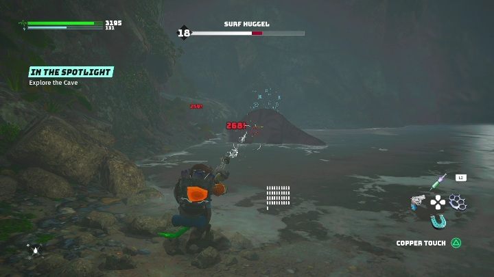 Latarnia morska oświetli wam wejście do jaskini - Biomutant: Jasnowieża - solucja, opis przejścia - Biomutant - poradnik do gry