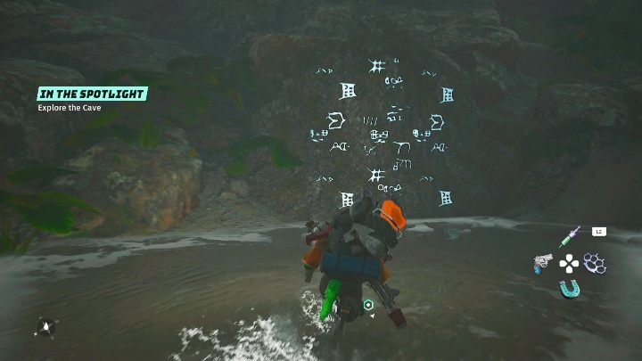 Na środku jaskini czeka miecz - Pri Murgel Sword - Biomutant: Jasnowieża - solucja, opis przejścia - Biomutant - poradnik do gry