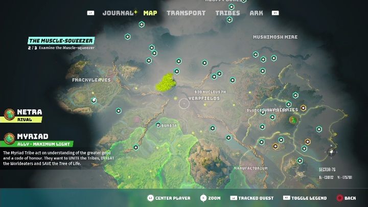 Lokalizacja: Pozostałości 10E (Fixer Upper 10E) - Biomutant: Melodie Kamienioknupów - solucja, opis przejścia - Biomutant - poradnik do gry