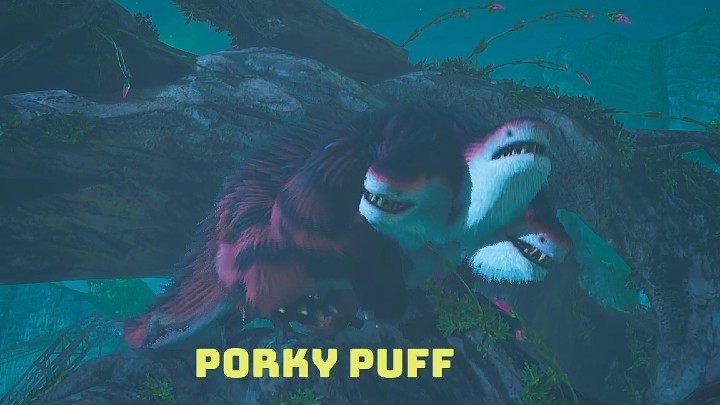 1 - Biomutant: Puchcio Chrum/Porky Puff - jak pokonać? - Biomutant - poradnik do gry