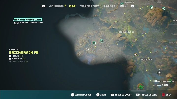 4 - Biomutant: Mekton - solucja, opis przejścia - Biomutant - poradnik do gry