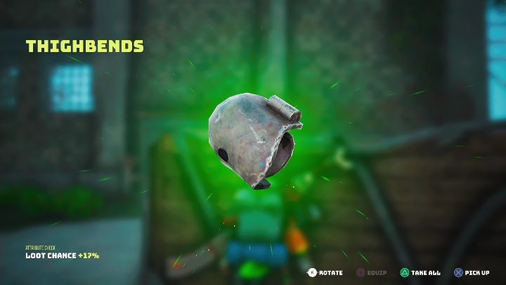 W tej skrzyni znajdziecie Thighbends, Snokespew i Skurdaburd - Biomutant: Mekton - solucja, opis przejścia - Biomutant - poradnik do gry