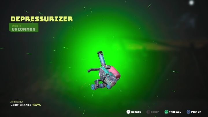 W tej skrzyni znajdziecie Shinguards i Skurdaburd - Biomutant: Mekton - solucja, opis przejścia - Biomutant - poradnik do gry