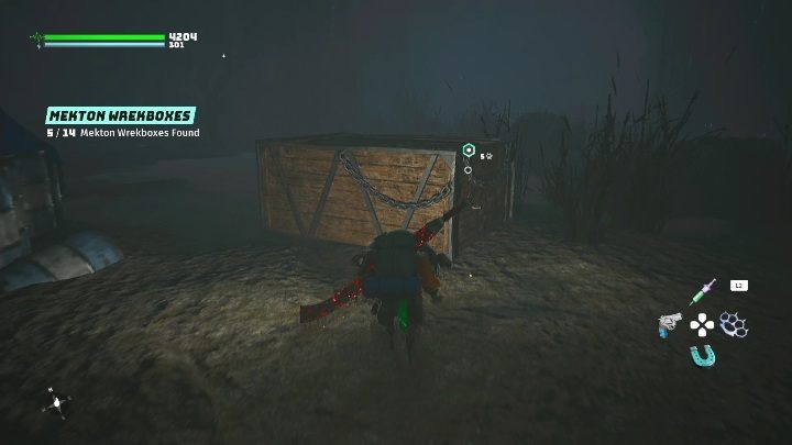 6 - Biomutant: Mekton - solucja, opis przejścia - Biomutant - poradnik do gry