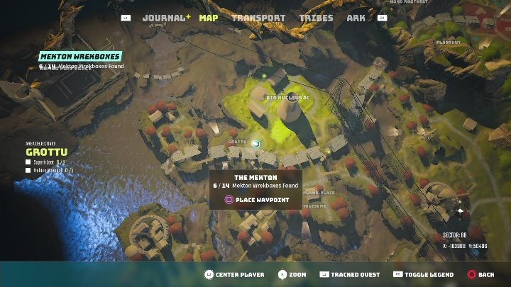 7 - Biomutant: Mekton - solucja, opis przejścia - Biomutant - poradnik do gry