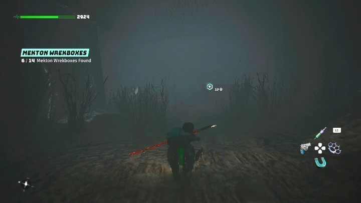 Lokalizacja: Grociszcze (Grottu) - Biomutant: Mekton - solucja, opis przejścia - Biomutant - poradnik do gry