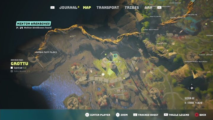 8 - Biomutant: Mekton - solucja, opis przejścia - Biomutant - poradnik do gry