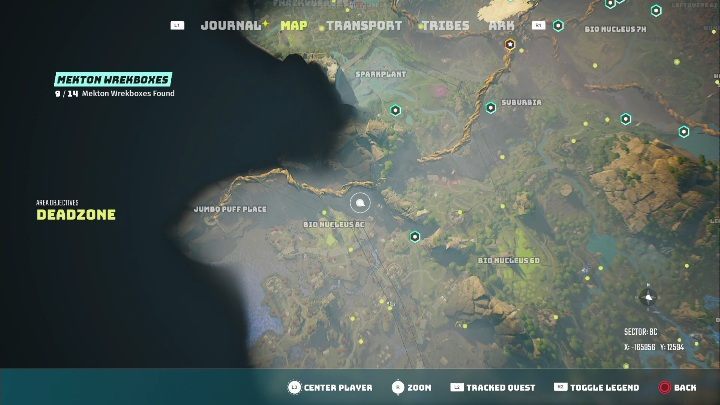 9 - Biomutant: Mekton - solucja, opis przejścia - Biomutant - poradnik do gry