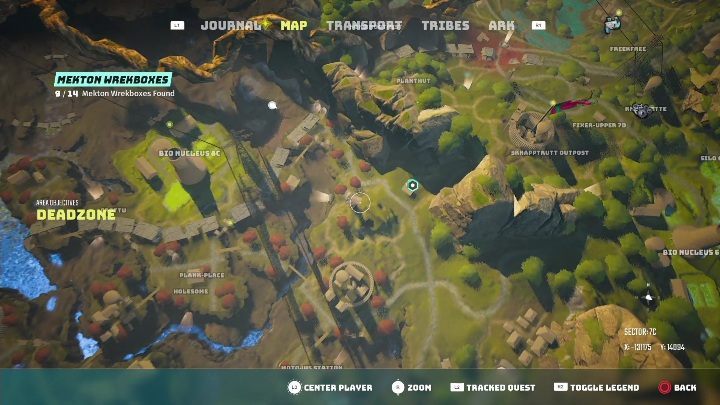 10 - Biomutant: Mekton - solucja, opis przejścia - Biomutant - poradnik do gry