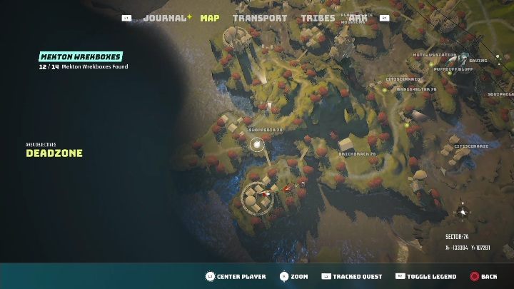 11 - Biomutant: Mekton - solucja, opis przejścia - Biomutant - poradnik do gry