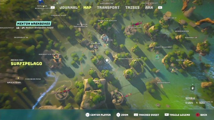 12 - Biomutant: Mekton - solucja, opis przejścia - Biomutant - poradnik do gry