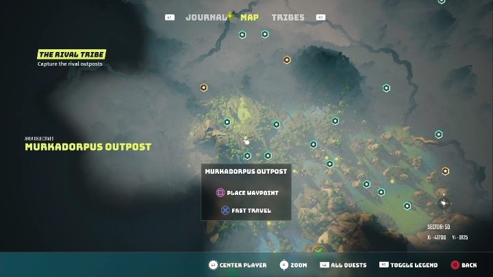 1 - Biomutant: Znajdź Radioniki - solucja, opis przejścia - Biomutant - poradnik do gry