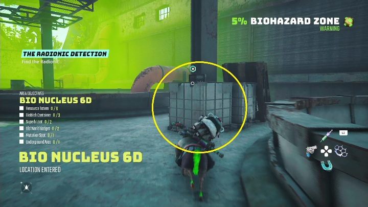 3 - Biomutant: Znajdź Radioniki - solucja, opis przejścia - Biomutant - poradnik do gry