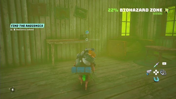 5 - Biomutant: Znajdź Radioniki - solucja, opis przejścia - Biomutant - poradnik do gry