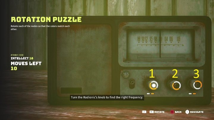 Na drugi radionik natkniecie się w Biordzeniu 7H (Bio Nucleus 7H) - Biomutant: Znajdź Radioniki - solucja, opis przejścia - Biomutant - poradnik do gry