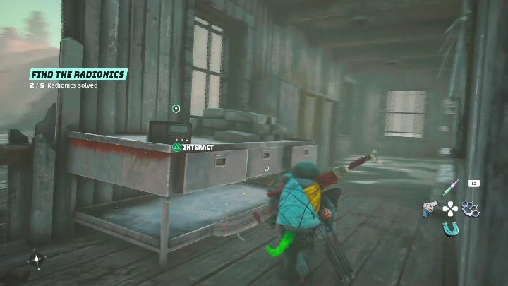 7 - Biomutant: Znajdź Radioniki - solucja, opis przejścia - Biomutant - poradnik do gry