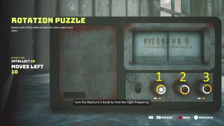 Na trzeci radionik natkniecie się w strefie skażenia - Biomutant: Znajdź Radioniki - solucja, opis przejścia - Biomutant - poradnik do gry
