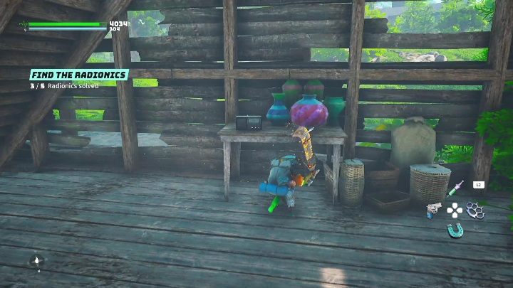 8 - Biomutant: Znajdź Radioniki - solucja, opis przejścia - Biomutant - poradnik do gry