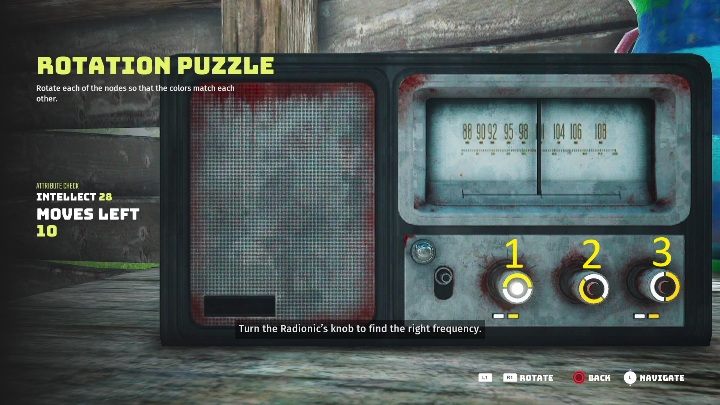 Na czwarty radionik natkniecie się w zniszczonym budynku, na niewielkiej wyspie - Biomutant: Znajdź Radioniki - solucja, opis przejścia - Biomutant - poradnik do gry
