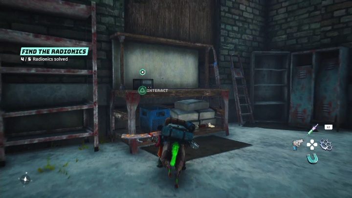 9 - Biomutant: Znajdź Radioniki - solucja, opis przejścia - Biomutant - poradnik do gry