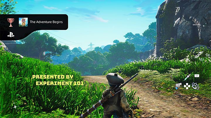 Rodzaj trofeum: brązowe - Biomutant: Trofea/Osiągnięcia - lista - Biomutant - poradnik do gry