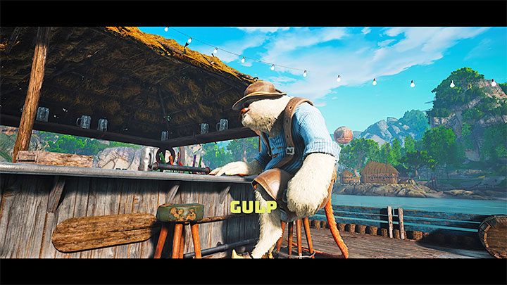 Rodzaj trofeum: brązowe - Biomutant: Trofea/Osiągnięcia - lista - Biomutant - poradnik do gry