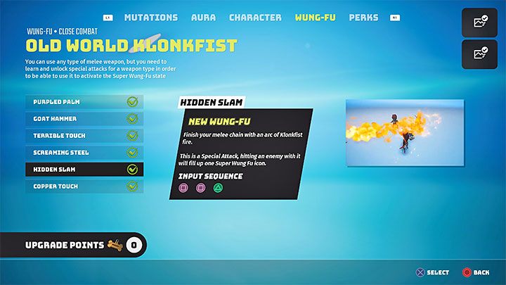 Rodzaj trofeum: brązowe - Biomutant: Trofea/Osiągnięcia - lista - Biomutant - poradnik do gry