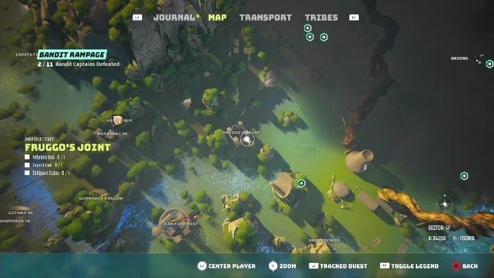 Rodzaj trofeum: brązowe - Biomutant: Trofea/Osiągnięcia - lista - Biomutant - poradnik do gry