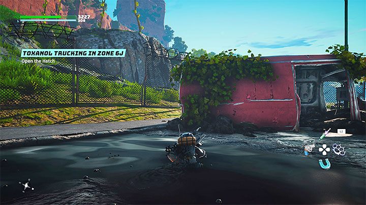 Rodzaj trofeum: brązowe - Biomutant: Trofea/Osiągnięcia - lista - Biomutant - poradnik do gry